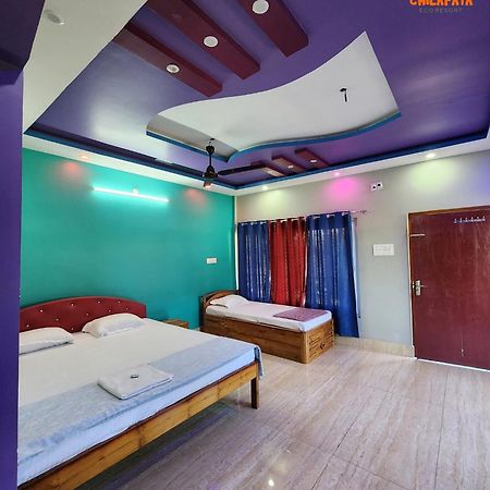 Chilapata Eco Resort Uttar Simlabari Exterior foto